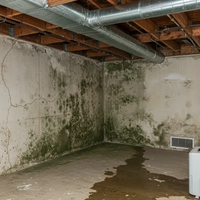 Professional Mold Removal in Mitchell, SD